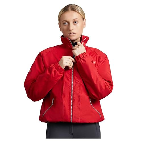 Veste Équitation Waterproof Premier Equine Pro Rider