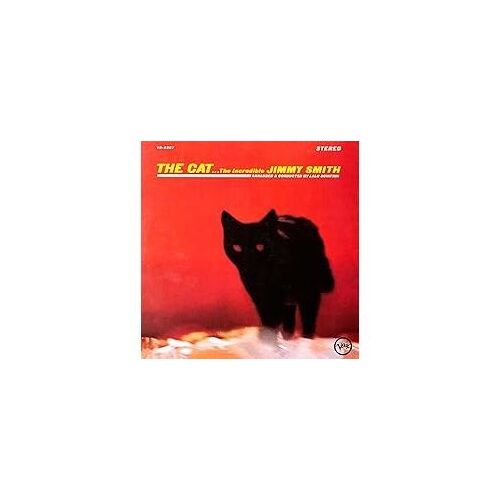 Album Vinyle Jimmy Smith The Cat Verve Acoustic Sounds Series Édition Standard