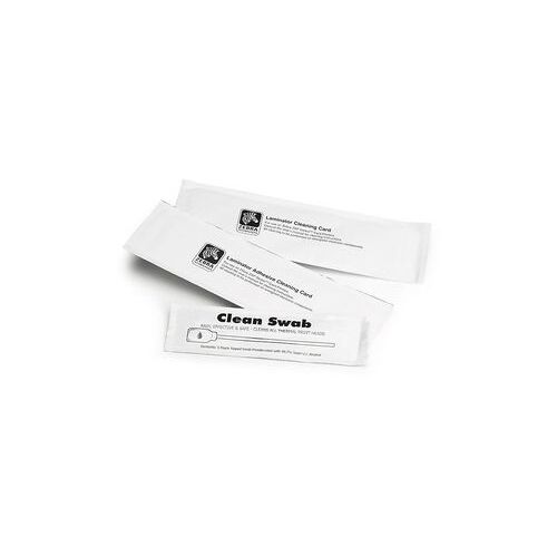 Cleaning Card Kit Zc100/300,2000 Printed Cards