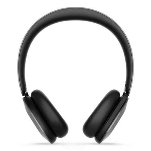 Lenovo ThinkPad 8550 - Aura Edition - micro-casque - sur-oreille - Bluetooth - sans fil - Suppresseur de bruit actif - gris tonnerre - Certifié pour Microsoft Teams