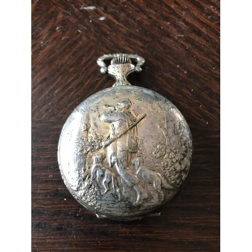 Montre Gousset