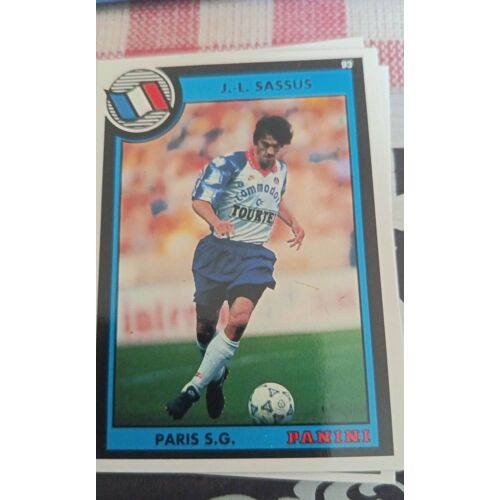 Image Panini J L Sassus