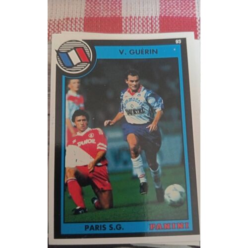 Image Panini V Guerin