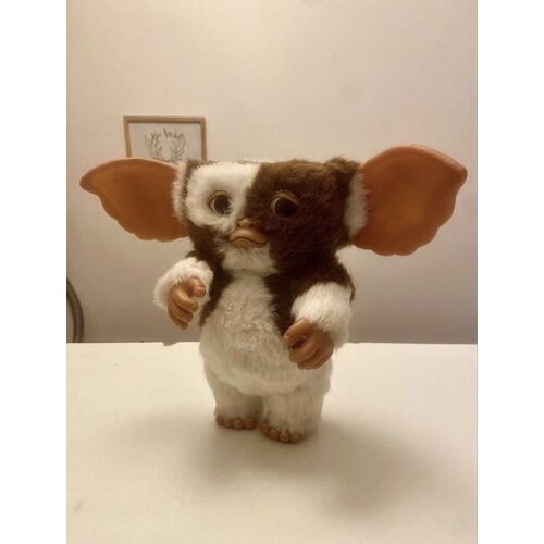 Figurine Peluche /Plastique Gizmo Des Gremlins