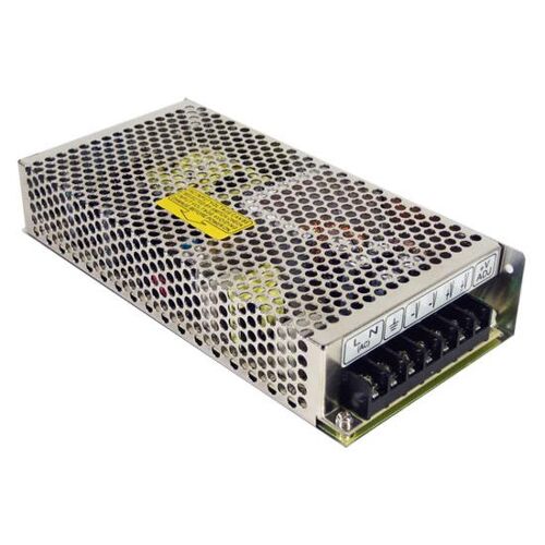 MEAN WELL RS-150 unité d'alimentation d'énergie 130 W Métallique