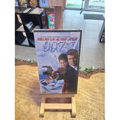 007 - Meurs Un Autre Jour Vhs