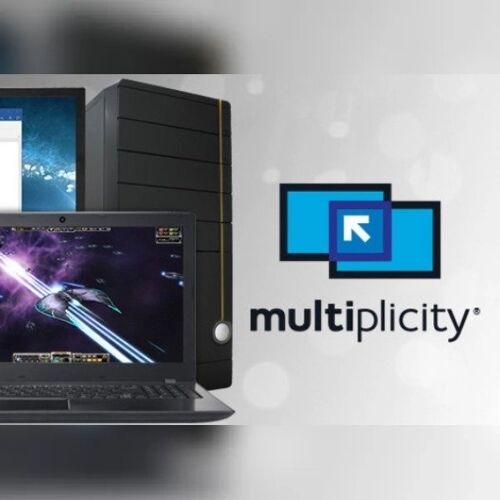 Multiplicity Key - GLOBAL