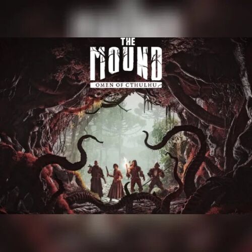 The Mound: Omen of Cthulhu (PC) Steam Gift - GLOBAL