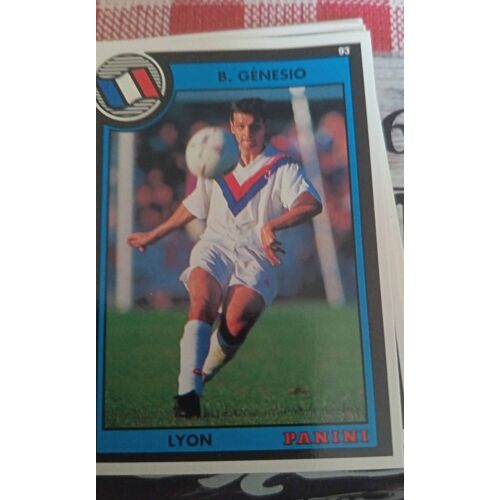Image Panini B Genesio