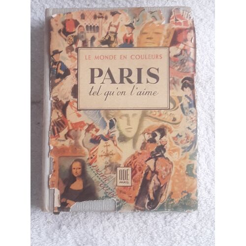 Paris Tel Qu'On L'Aime