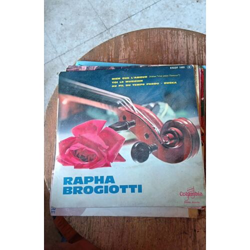 Rien Que L'Amour Rapha Brogiotti