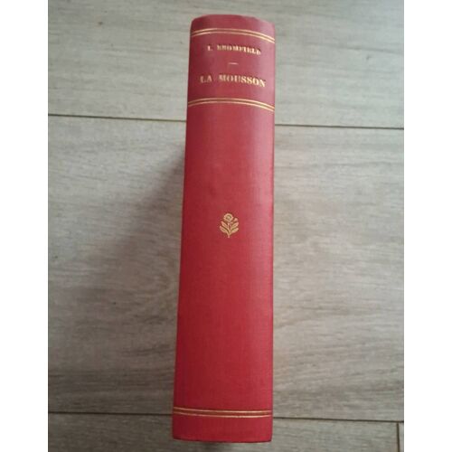 Louis Bromfield La Mousson - Stock 1941
