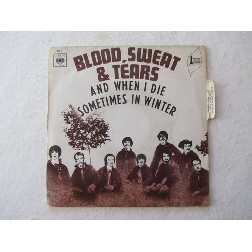 And When I Die - Sometimes In Winter