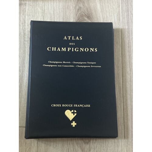 Atlas Des Champignons