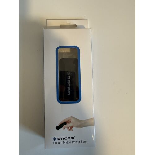 ORCAM Myeye Power Bank