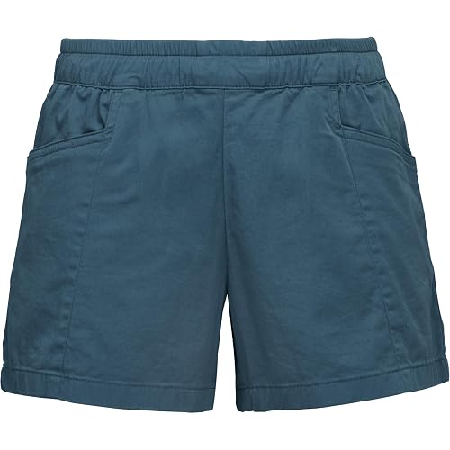 Black Diamond - Women's Notion Shorts - Short Taille L, Bleu