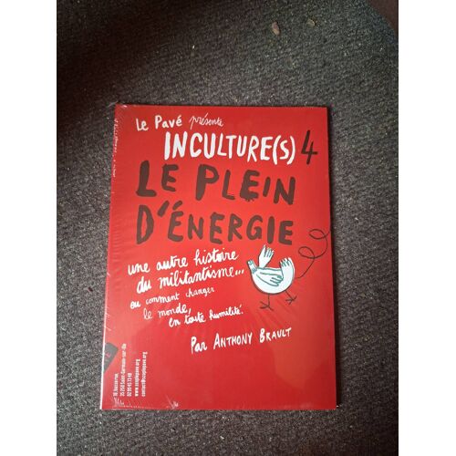 Le Plein D'Énergie Présenté Par Le Pavé #4