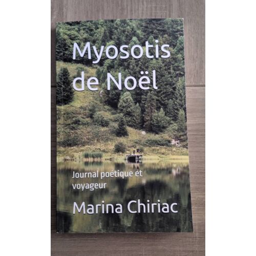 Myosotis De Noël. Marina Chiriac