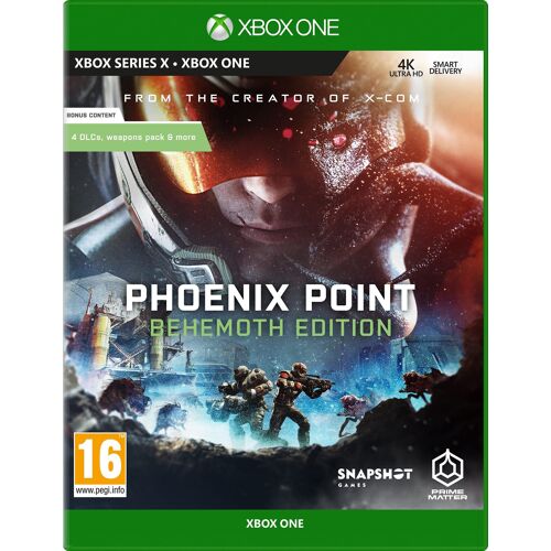 Phoenix Point - Behemoth Edition - Xbox ONE & Xbox SX
