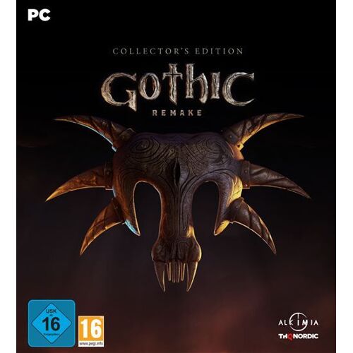 Gothic 1 Remake Édition Collector sur PC THQ Nordic