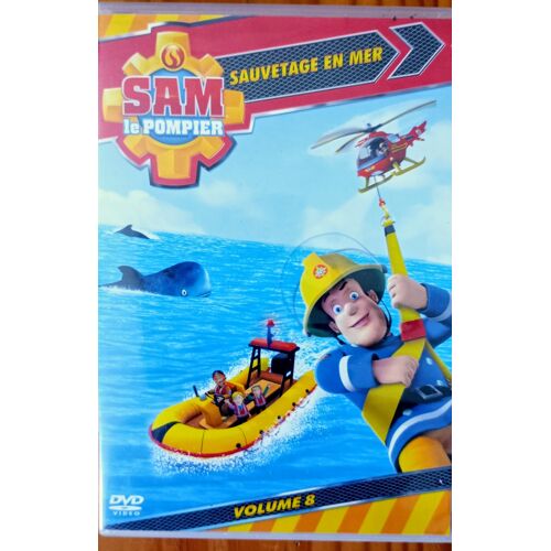 Sam Le Pompier Sauvetage En Mer