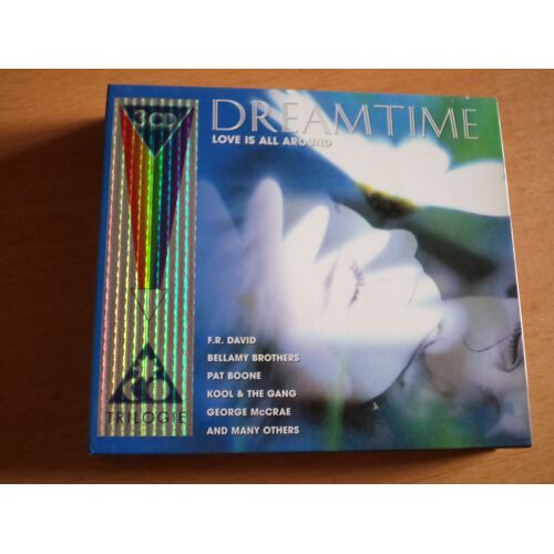 Dreamtime Love Is All Around Cd