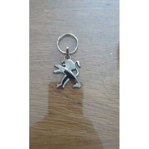 Porte Clé Peugeot