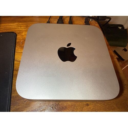 Mac mini M1 (2020) ¿ 8 Go / 256 Go ¿ très bon état, dans sa boîte