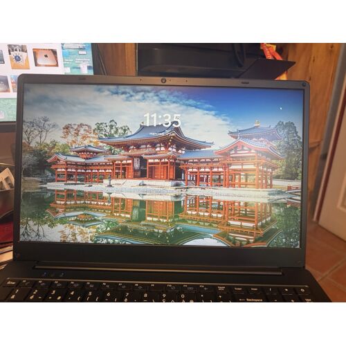 PC portable Dynabook (Toshiba) 15,6" ¿ i3 / 8 Go / SSD 256 Go ¿ Windows 11 Pro ¿ état proche du neuf