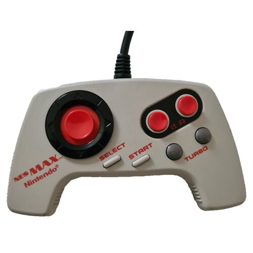 Manette 💯 Officielle Nintendo Nes Max Compatible Nes Pal 🇫🇷 et 🇪🇺 et 🇺🇸