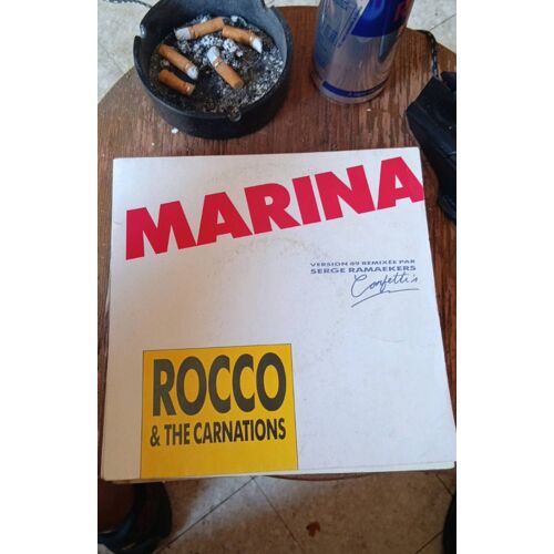 Rocco & The Carnations