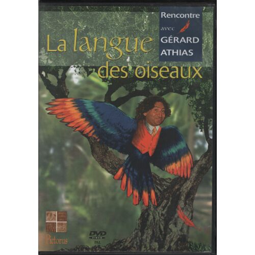 La Langue Des Oiseaux - Gérard Athias -