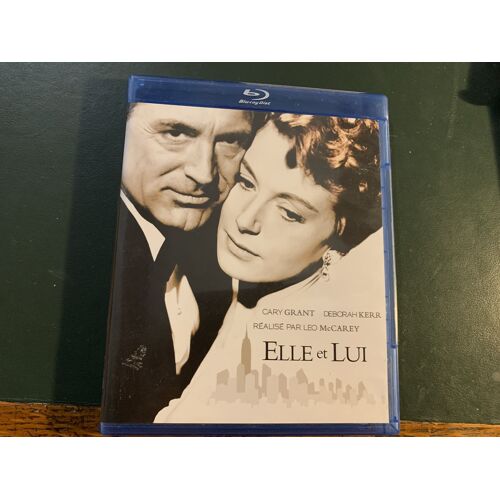 Elle Et Lui De Leo Mccarey