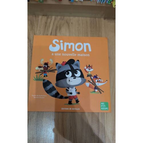 Simon A Une Nouvelle Maison