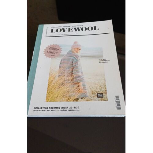 Lovewool Automne - Hiver 2019 / 20