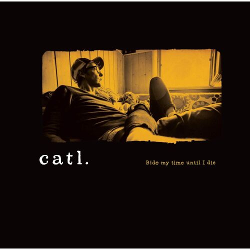 Cd Dédicacé Catl. "Bide My Time Until I Die...With An Angel On My Shoulder Lookin' Down From Up High"