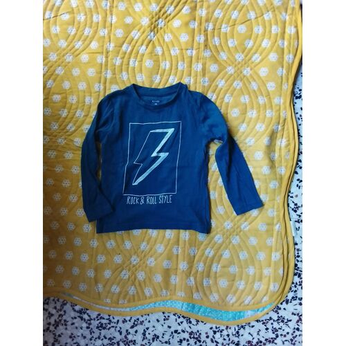 Tee Shirt Garçon 4 Ans