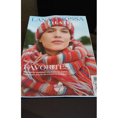 Magazines Lana Grossa No 74