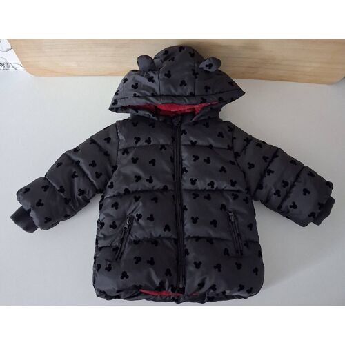 Doudoune Polaire Mickey