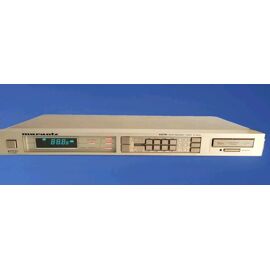 PURE VINTAGE MARANTZ ST-430L TUNER STEREO FM/LW/MW - 1983 - CHAMPAGNE - C/NEUF