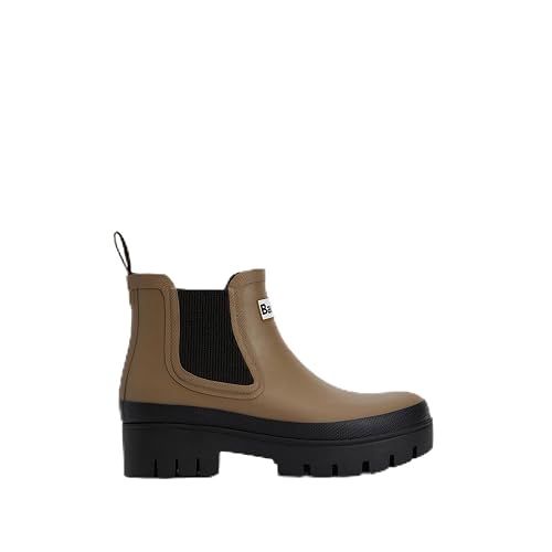 Bottines Et Boots Barbour Halton Chelsea Welly Pour Femme