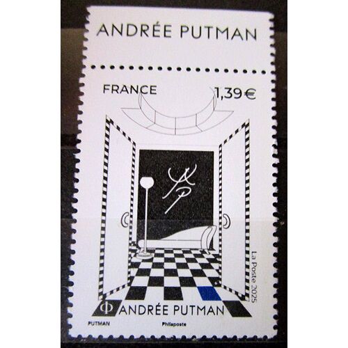 2025. F5918: Andrée Putman.