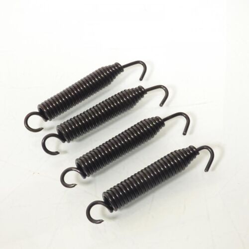 Ressort Pot D Échappement Drc L 71mm Crochet Tournant Pour Moto D31-31-175 Neuf