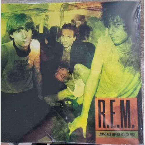 Rem, Lawrence Opera House, Lp