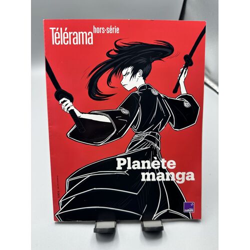 Télérama Hors-Série Planète Manga Guide Complet De La Culture Manga | Dragon Ball, Naruto, One Piece