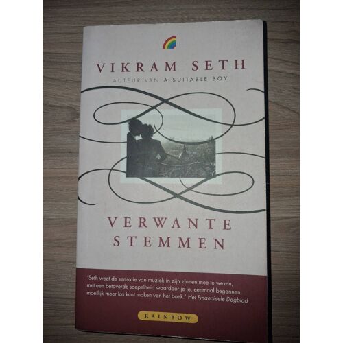 Verwante Stemmen, De Vikram Seth