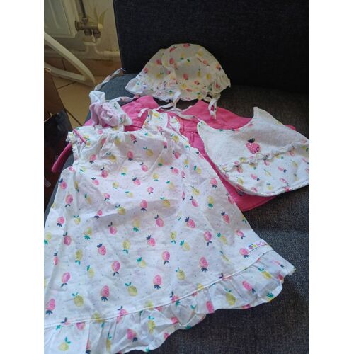 Ensemble Bébé Fille