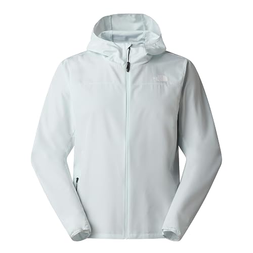Veste The North Face Fontanales Wind Homme Xl Gris/Argent