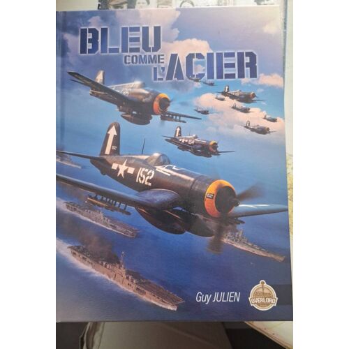 Bleu Comme L’Acier