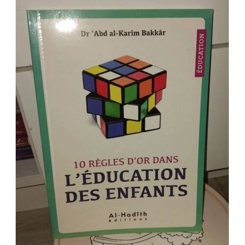 L'Education Des Enfants